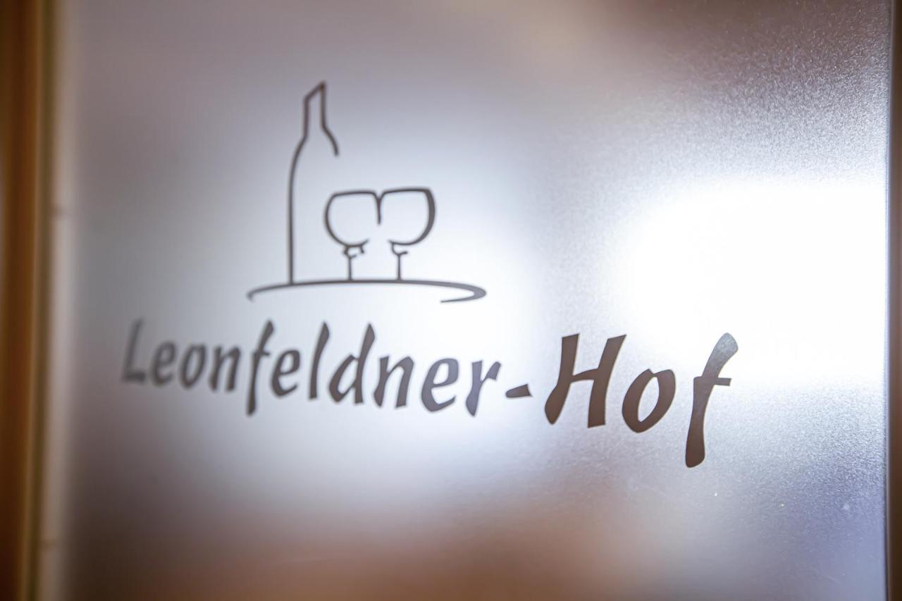 Hotel Leonfeldner-Hof Bad Leonfelden Exteriér fotografie