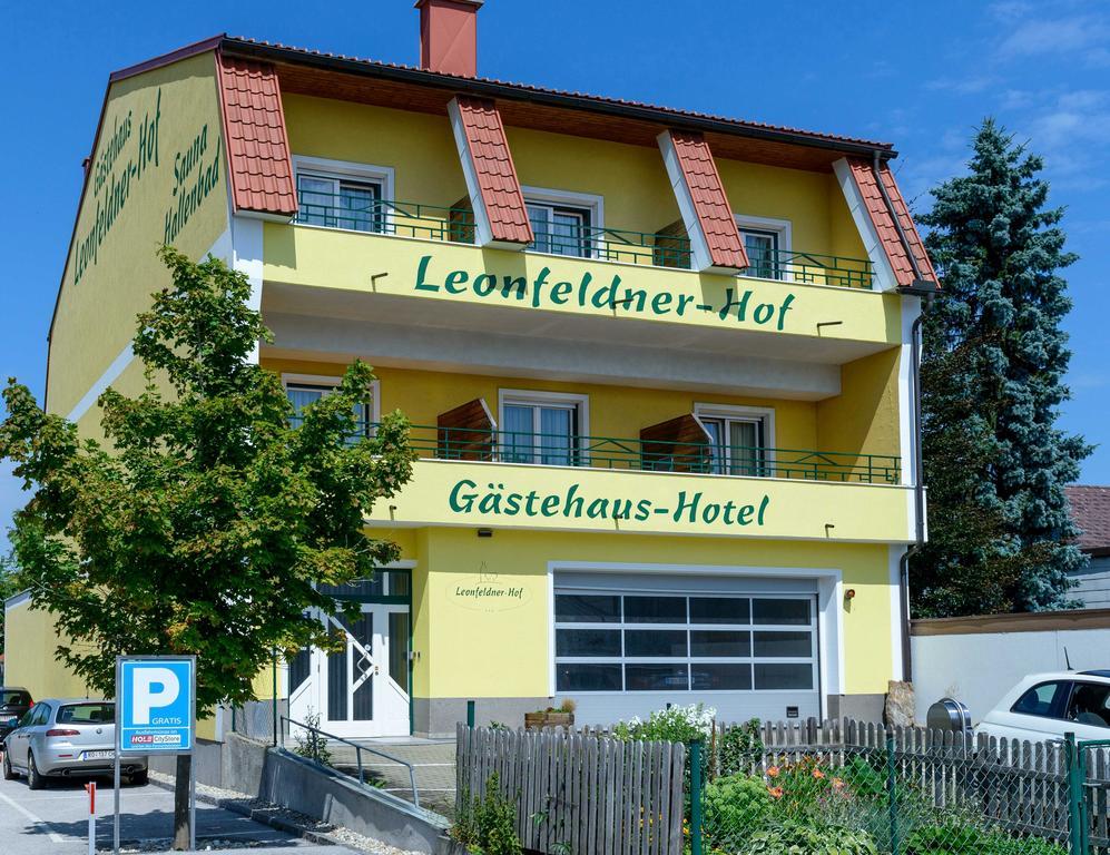 Hotel Leonfeldner-Hof Bad Leonfelden Exteriér fotografie